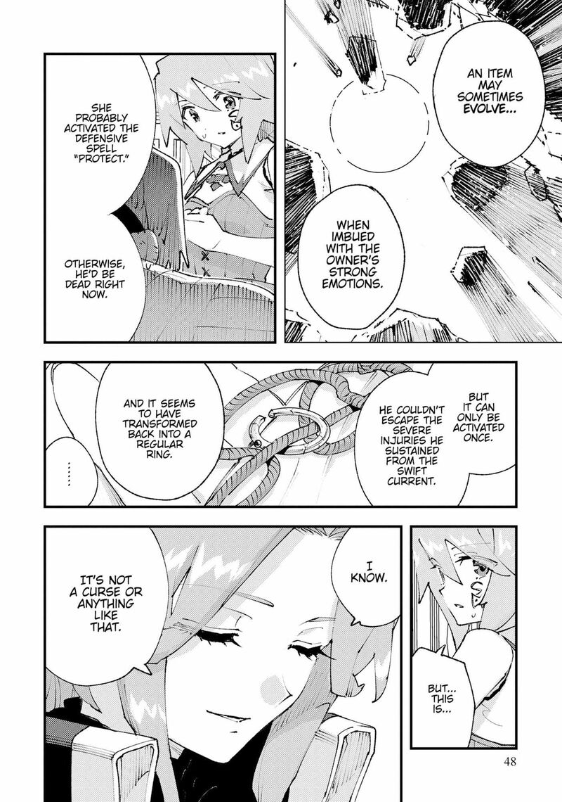 Do You Think Someone Like You Could Defeat The Demon Lord Chapter 29 Page 12