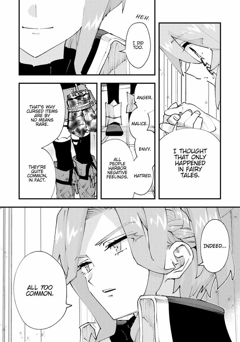 Do You Think Someone Like You Could Defeat The Demon Lord Chapter 29 Page 14