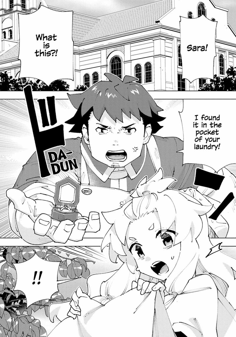 Do You Think Someone Like You Could Defeat The Demon Lord Chapter 29 Page 16