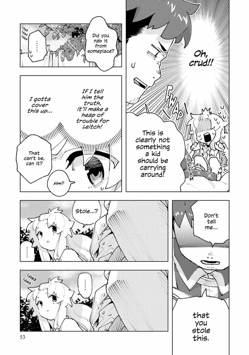 Do You Think Someone Like You Could Defeat The Demon Lord Chapter 29 Page 17