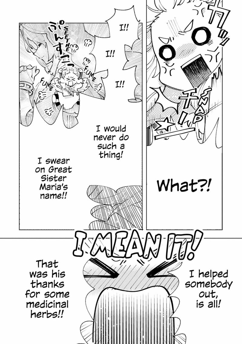 Do You Think Someone Like You Could Defeat The Demon Lord Chapter 29 Page 18