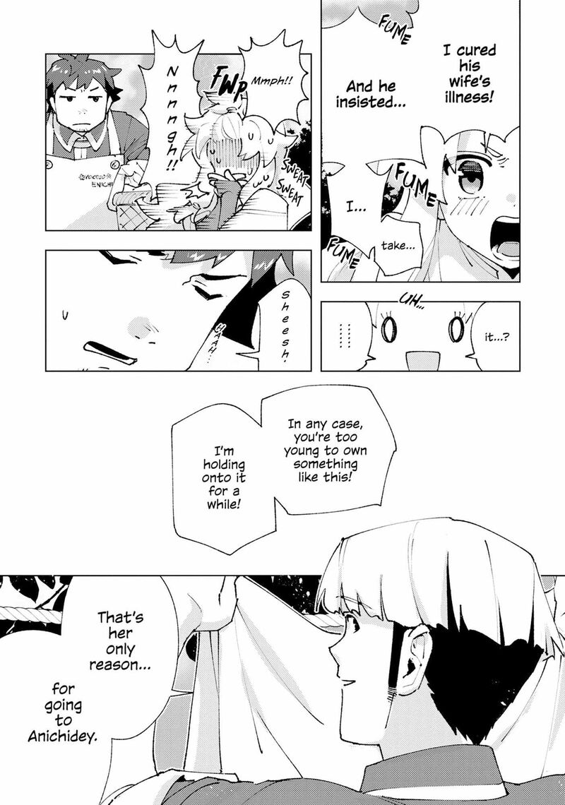 Do You Think Someone Like You Could Defeat The Demon Lord Chapter 29 Page 19