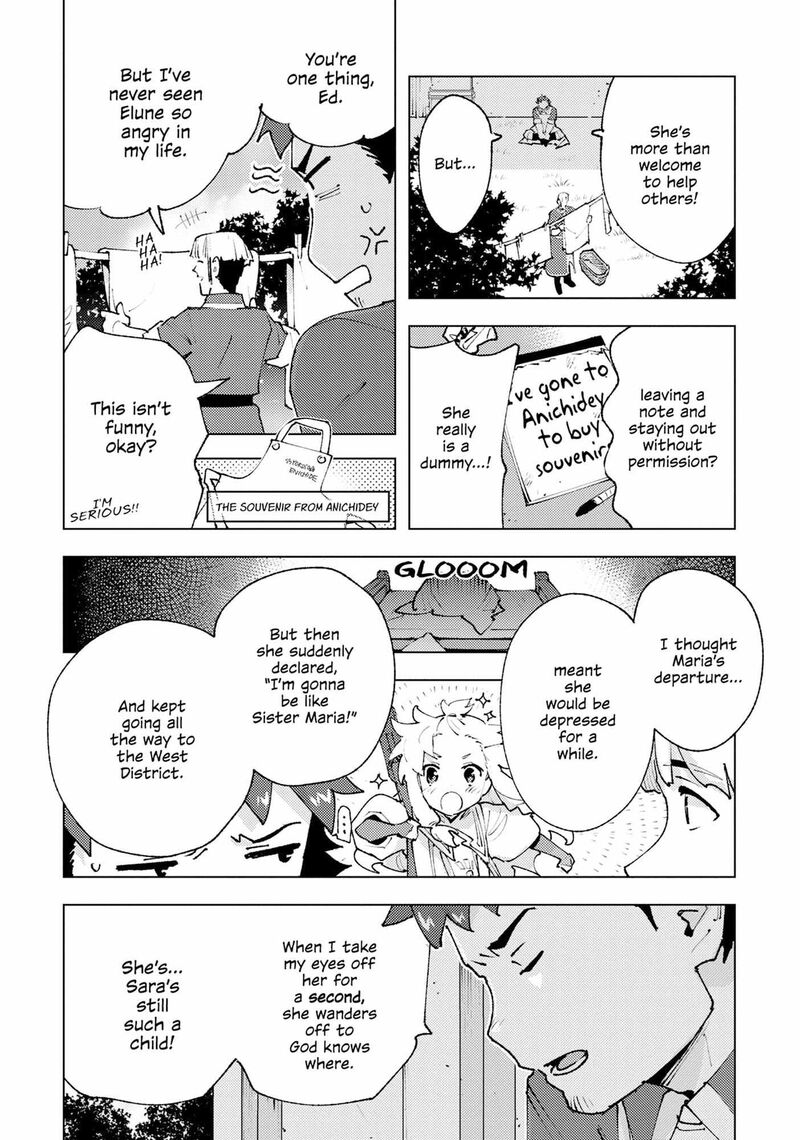 Do You Think Someone Like You Could Defeat The Demon Lord Chapter 29 Page 20