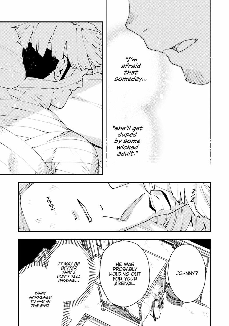 Do You Think Someone Like You Could Defeat The Demon Lord Chapter 29 Page 21