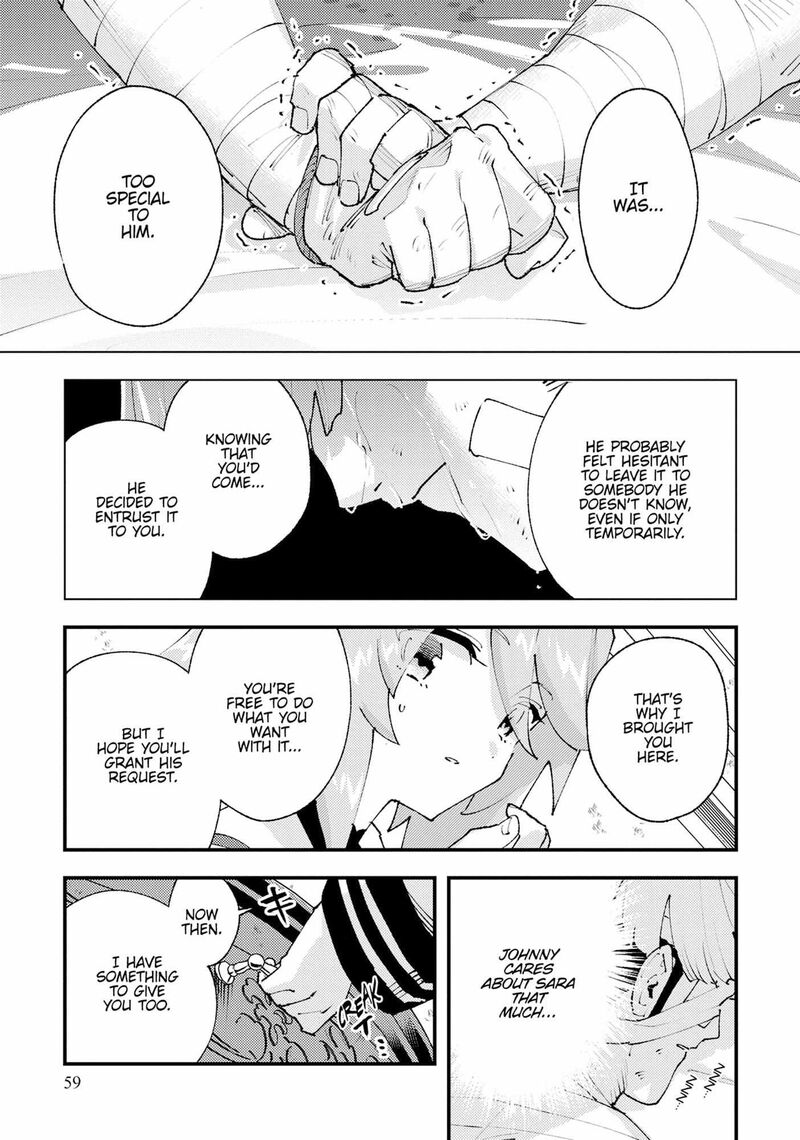 Do You Think Someone Like You Could Defeat The Demon Lord Chapter 29 Page 23