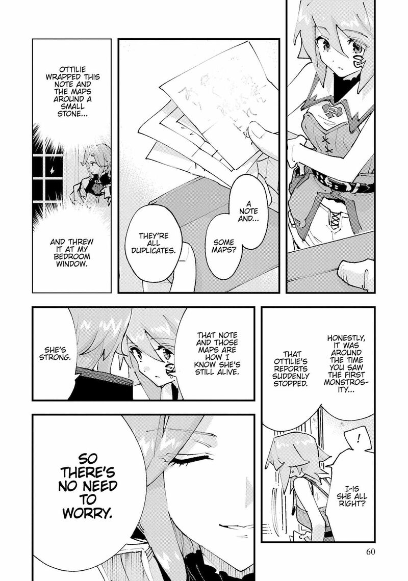 Do You Think Someone Like You Could Defeat The Demon Lord Chapter 29 Page 24