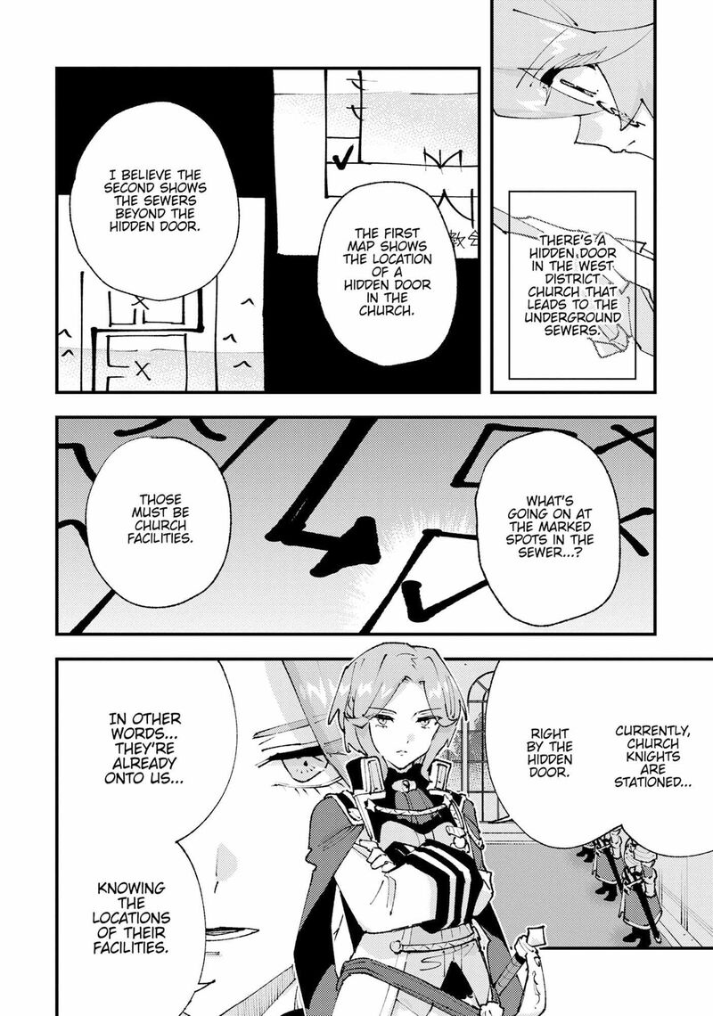 Do You Think Someone Like You Could Defeat The Demon Lord Chapter 29 Page 26