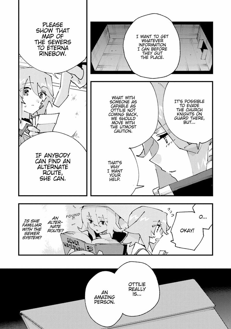 Do You Think Someone Like You Could Defeat The Demon Lord Chapter 29 Page 27