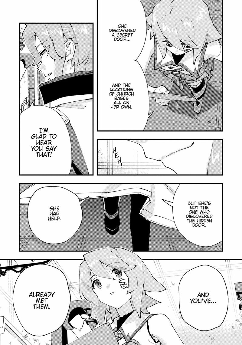 Do You Think Someone Like You Could Defeat The Demon Lord Chapter 29 Page 28