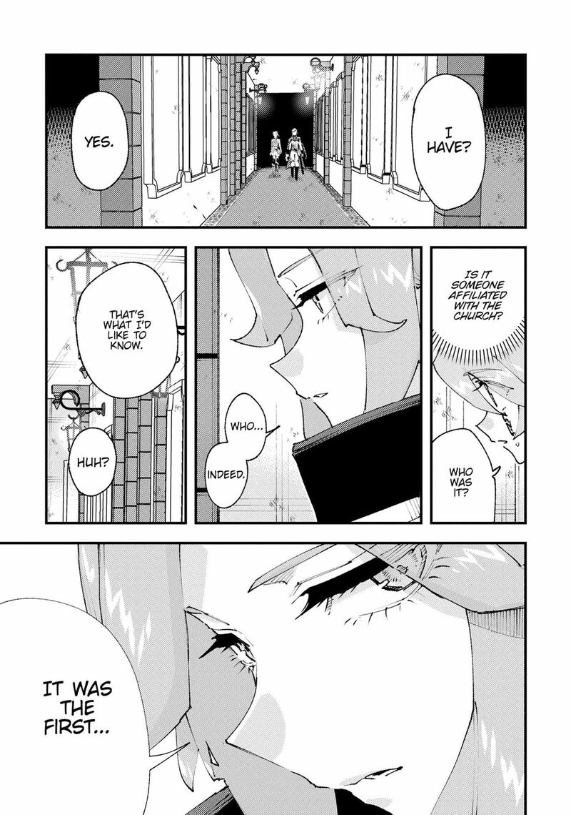 Do You Think Someone Like You Could Defeat The Demon Lord Chapter 29 Page 29