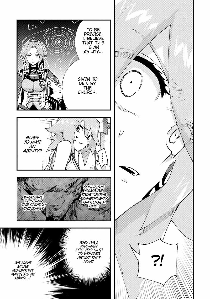 Do You Think Someone Like You Could Defeat The Demon Lord Chapter 29 Page 5