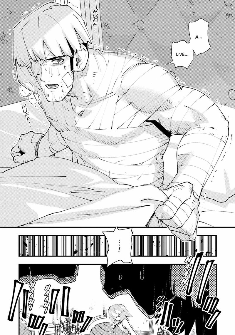 Do You Think Someone Like You Could Defeat The Demon Lord Chapter 29 Page 7