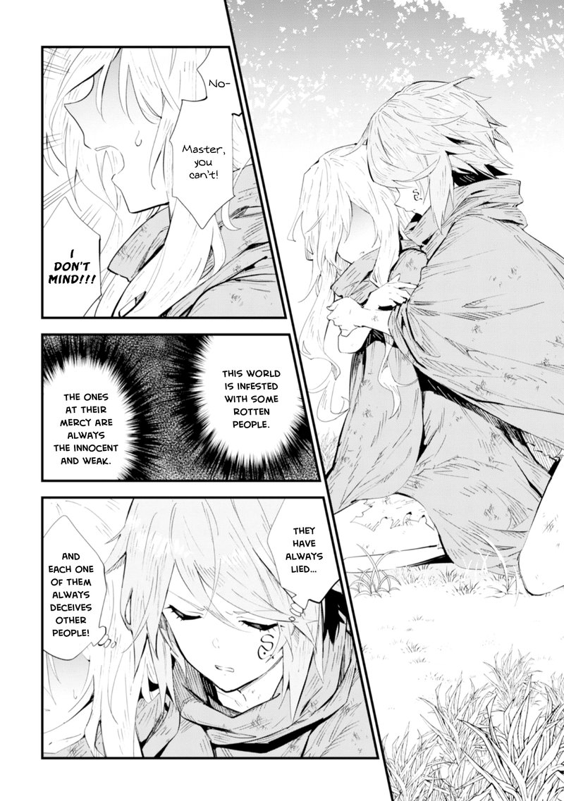 Do You Think Someone Like You Could Defeat The Demon Lord Chapter 3 Page 10
