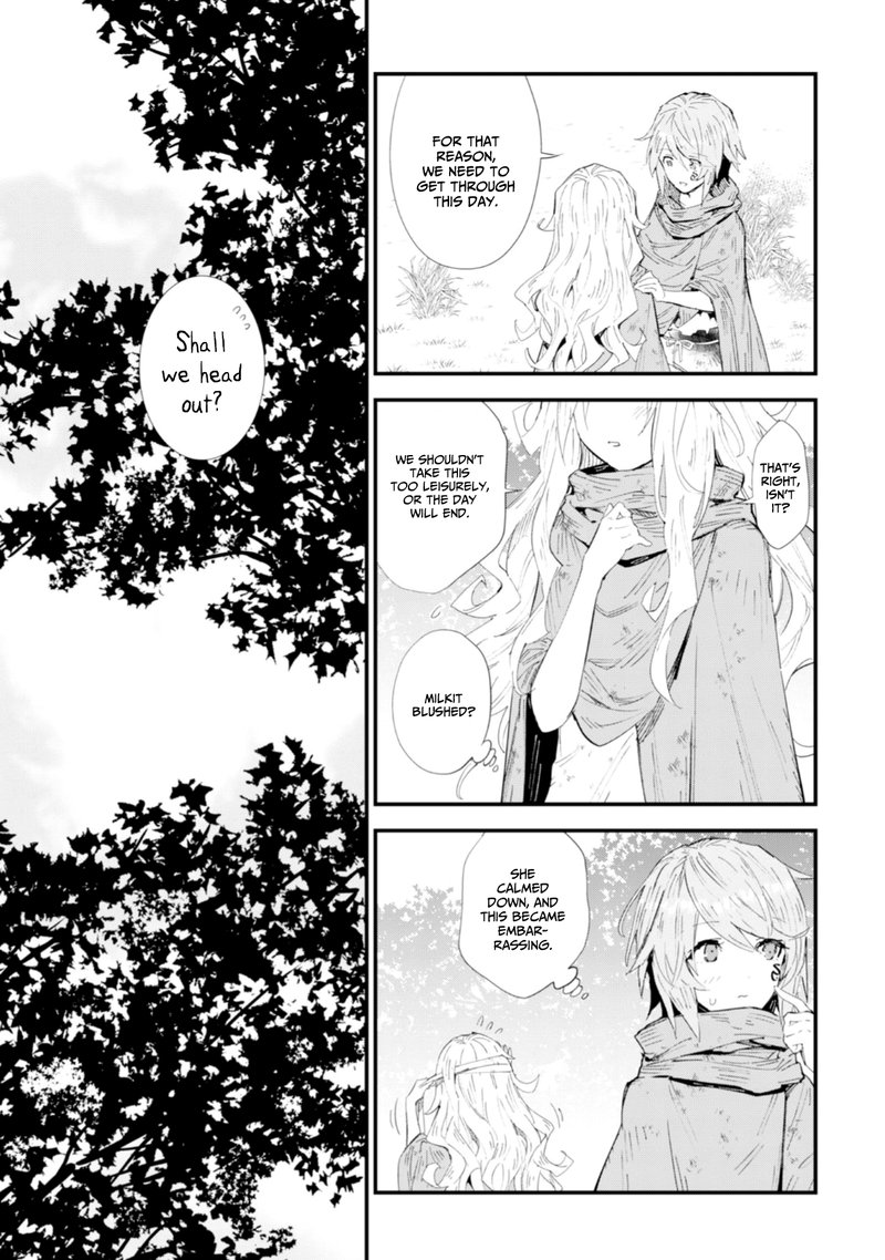 Do You Think Someone Like You Could Defeat The Demon Lord Chapter 3 Page 13