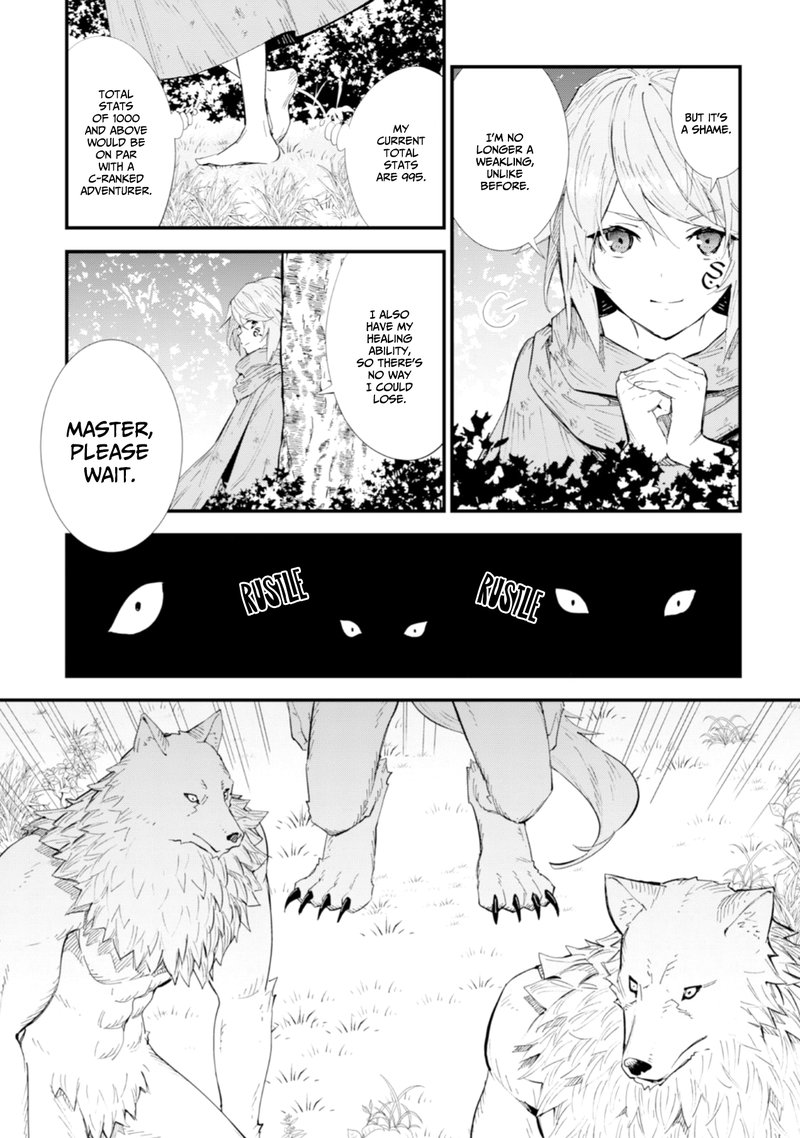 Do You Think Someone Like You Could Defeat The Demon Lord Chapter 3 Page 15