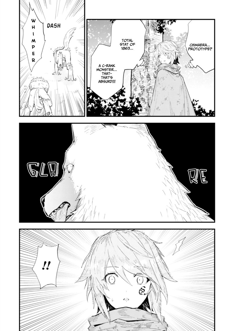 Do You Think Someone Like You Could Defeat The Demon Lord Chapter 3 Page 21