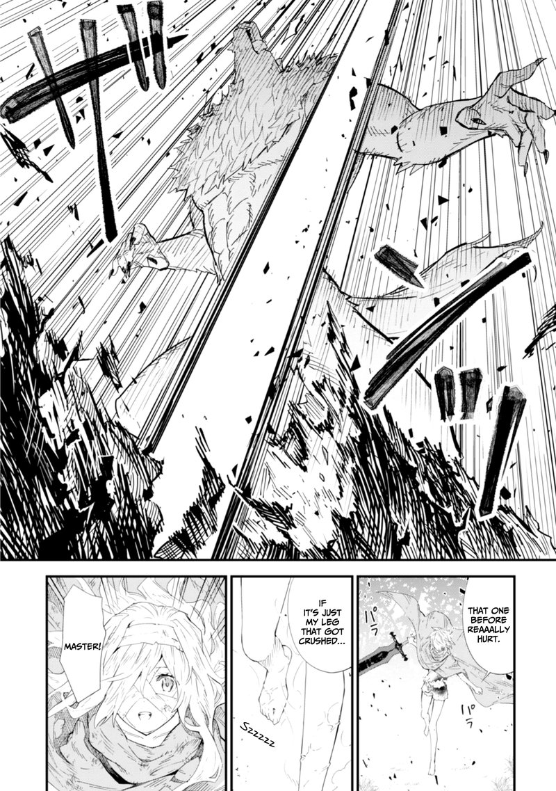 Do You Think Someone Like You Could Defeat The Demon Lord Chapter 3 Page 25