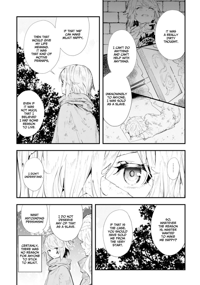 Do You Think Someone Like You Could Defeat The Demon Lord Chapter 3 Page 4