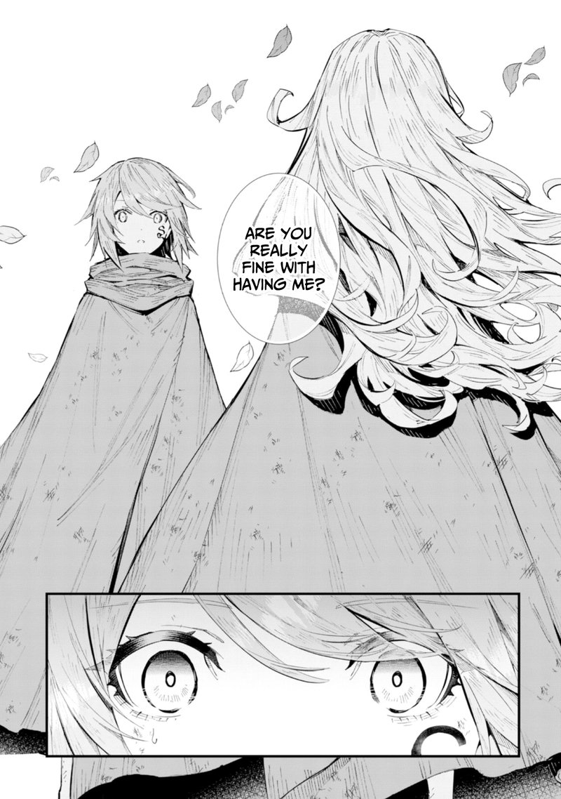 Do You Think Someone Like You Could Defeat The Demon Lord Chapter 3 Page 6