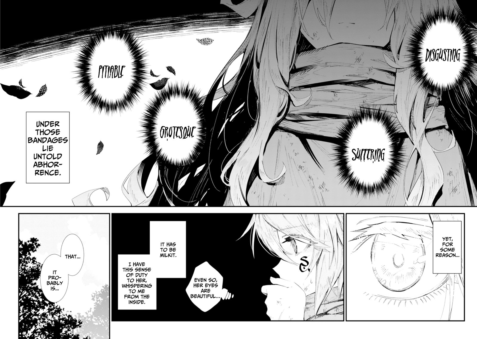 Do You Think Someone Like You Could Defeat The Demon Lord Chapter 3 Page 7