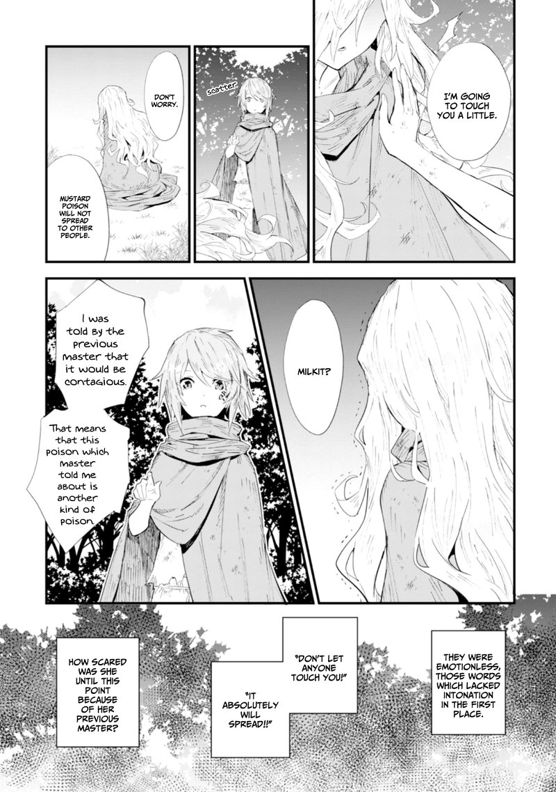 Do You Think Someone Like You Could Defeat The Demon Lord Chapter 3 Page 9