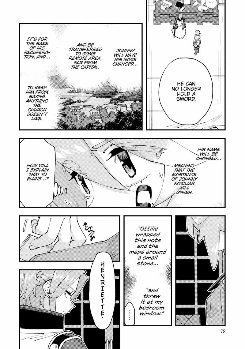 Do You Think Someone Like You Could Defeat The Demon Lord Chapter 30 Page 10