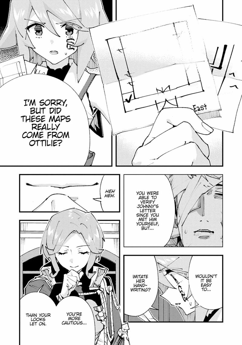 Do You Think Someone Like You Could Defeat The Demon Lord Chapter 30 Page 11