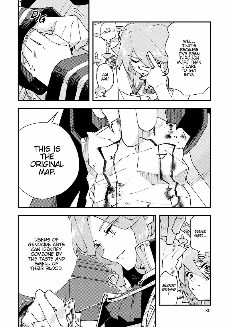 Do You Think Someone Like You Could Defeat The Demon Lord Chapter 30 Page 12