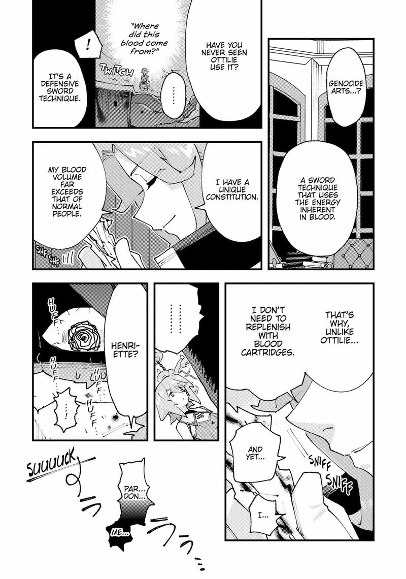 Do You Think Someone Like You Could Defeat The Demon Lord Chapter 30 Page 13