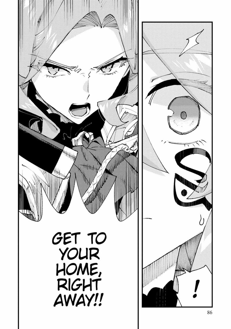 Do You Think Someone Like You Could Defeat The Demon Lord Chapter 30 Page 18