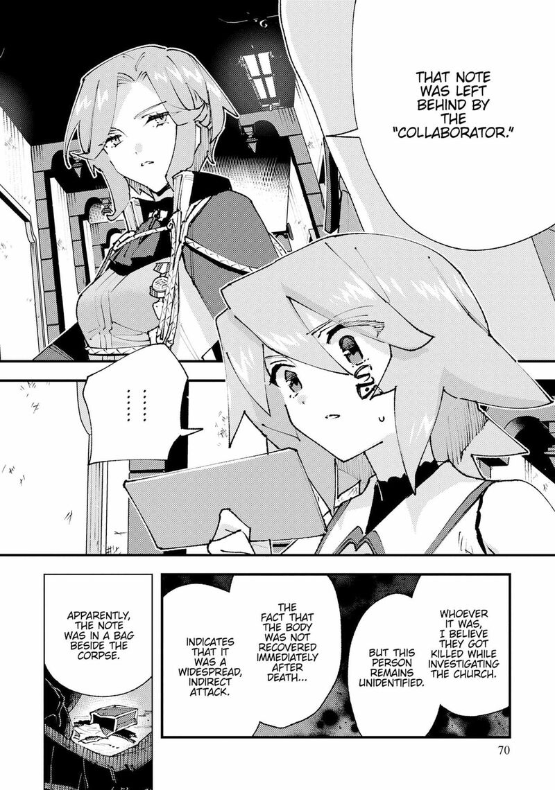 Do You Think Someone Like You Could Defeat The Demon Lord Chapter 30 Page 2