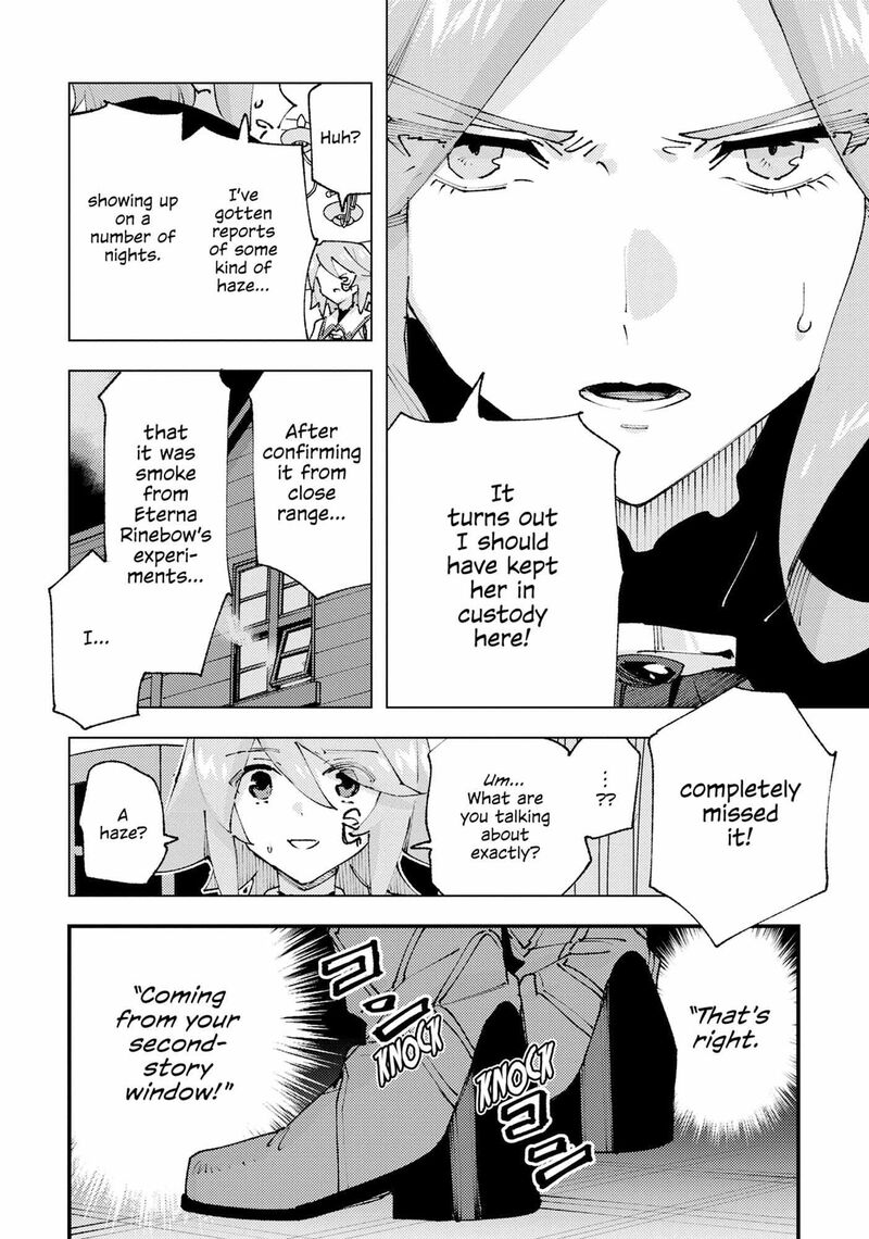 Do You Think Someone Like You Could Defeat The Demon Lord Chapter 30 Page 22