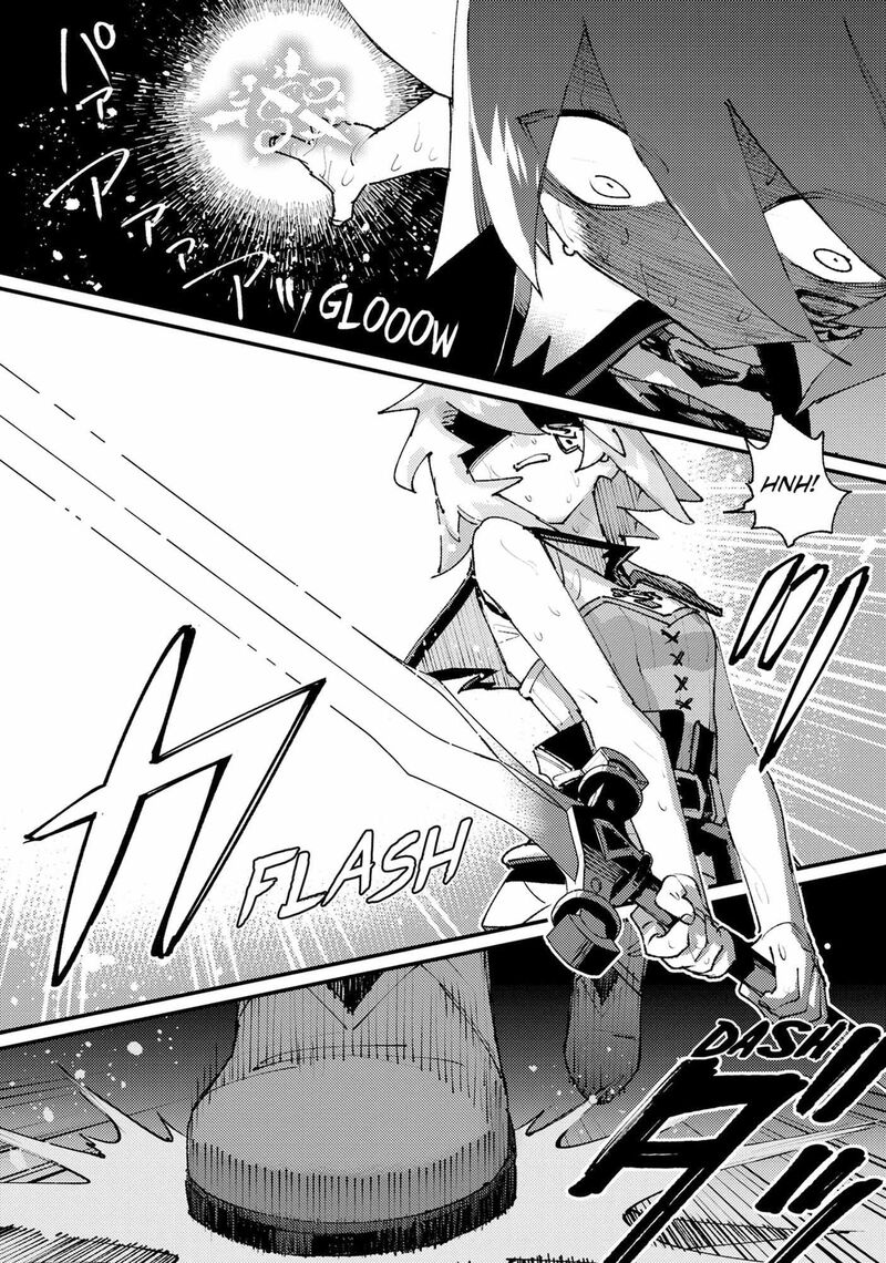 Do You Think Someone Like You Could Defeat The Demon Lord Chapter 30 Page 29