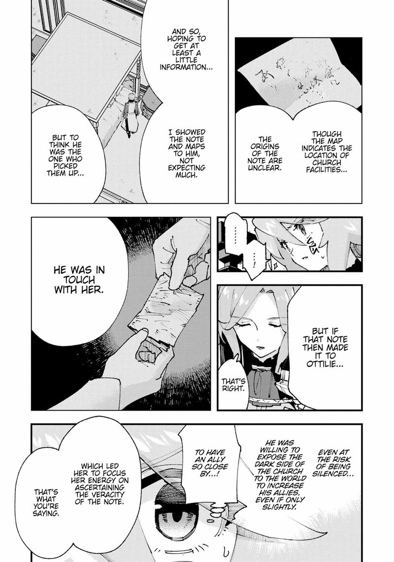 Do You Think Someone Like You Could Defeat The Demon Lord Chapter 30 Page 4