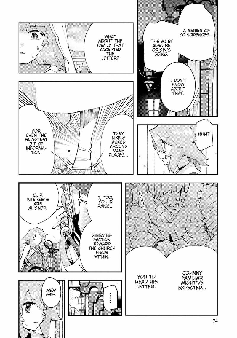 Do You Think Someone Like You Could Defeat The Demon Lord Chapter 30 Page 6