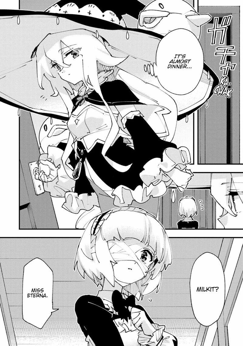 Do You Think Someone Like You Could Defeat The Demon Lord Chapter 30 Page 8