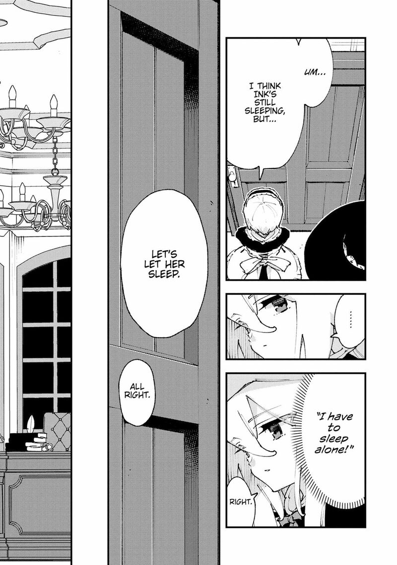 Do You Think Someone Like You Could Defeat The Demon Lord Chapter 30 Page 9