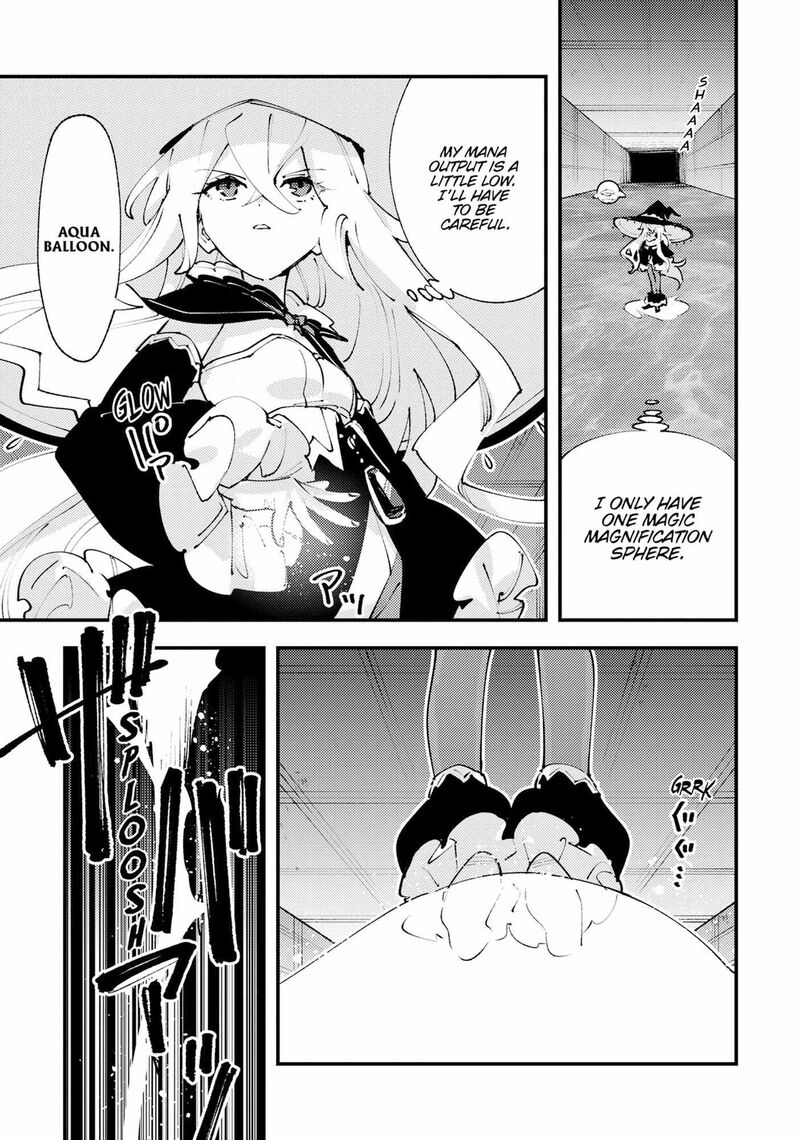 Do You Think Someone Like You Could Defeat The Demon Lord Chapter 31 Page 11