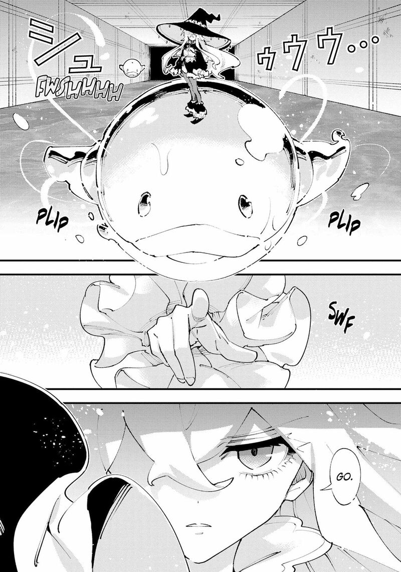 Do You Think Someone Like You Could Defeat The Demon Lord Chapter 31 Page 12