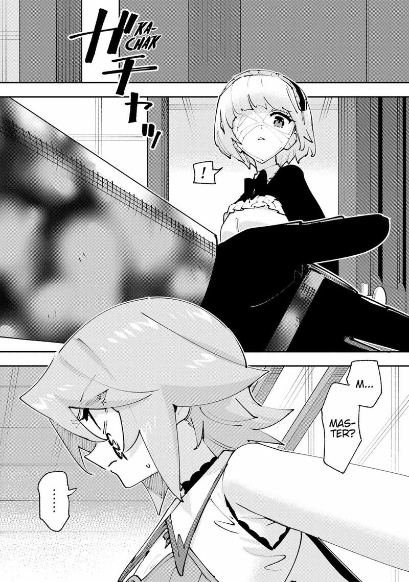 Do You Think Someone Like You Could Defeat The Demon Lord Chapter 31 Page 14