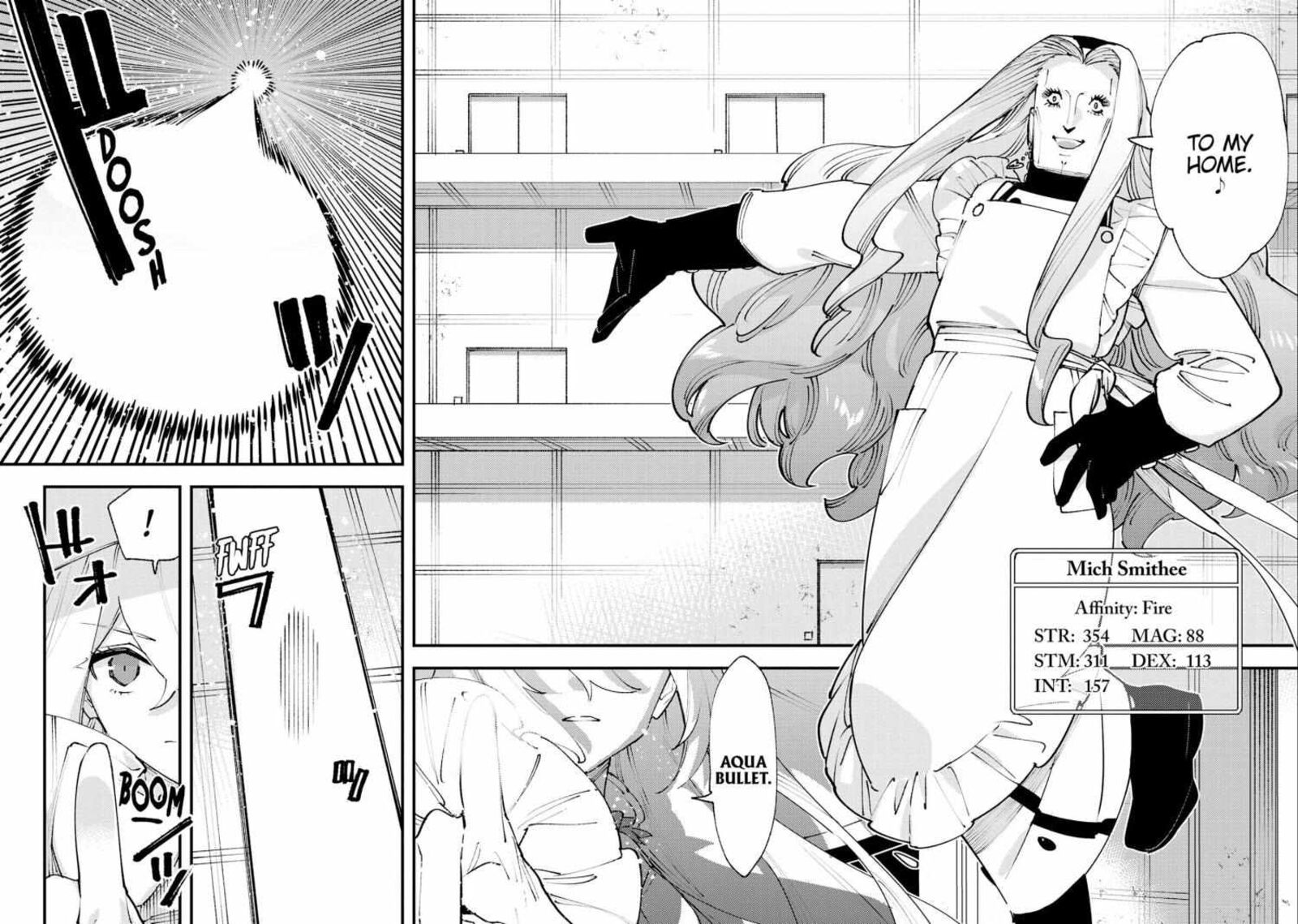 Do You Think Someone Like You Could Defeat The Demon Lord Chapter 31 Page 20