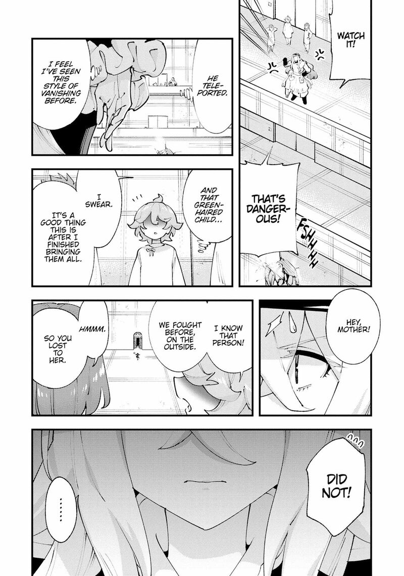 Do You Think Someone Like You Could Defeat The Demon Lord Chapter 31 Page 21