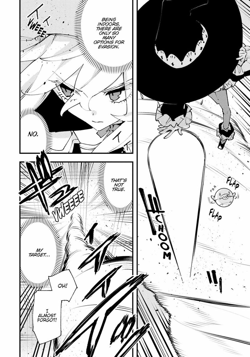 Do You Think Someone Like You Could Defeat The Demon Lord Chapter 31 Page 30