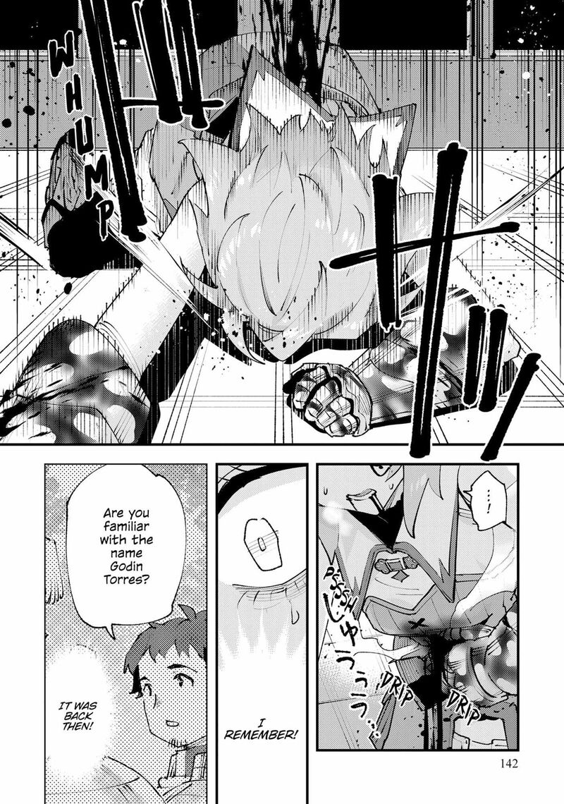 Do You Think Someone Like You Could Defeat The Demon Lord Chapter 31 Page 34