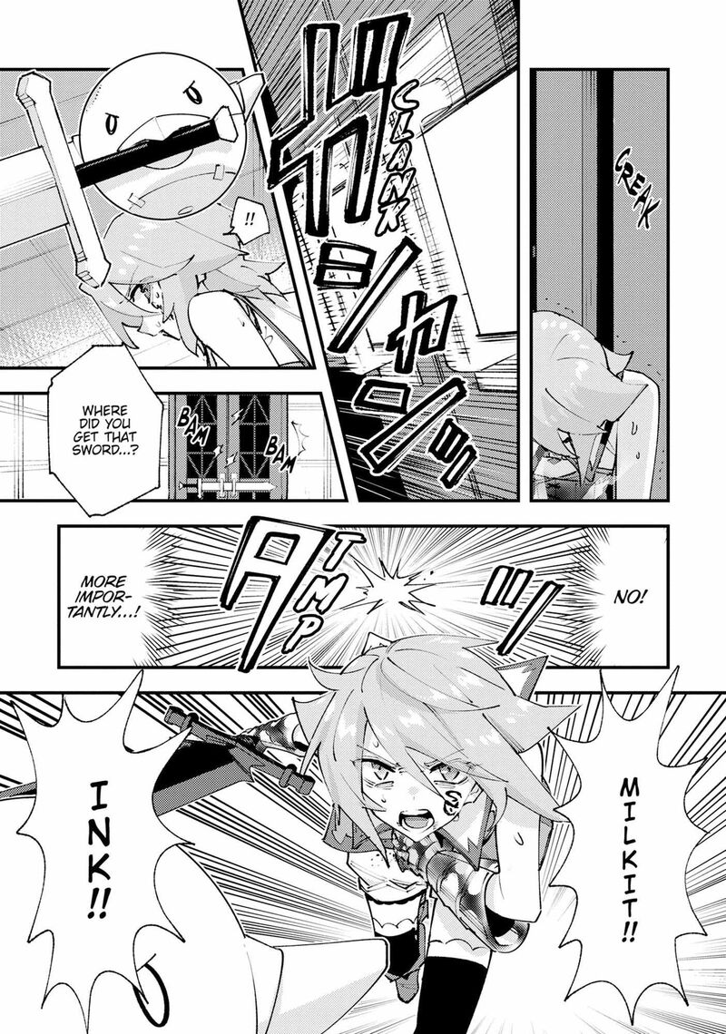 Do You Think Someone Like You Could Defeat The Demon Lord Chapter 31 Page 35