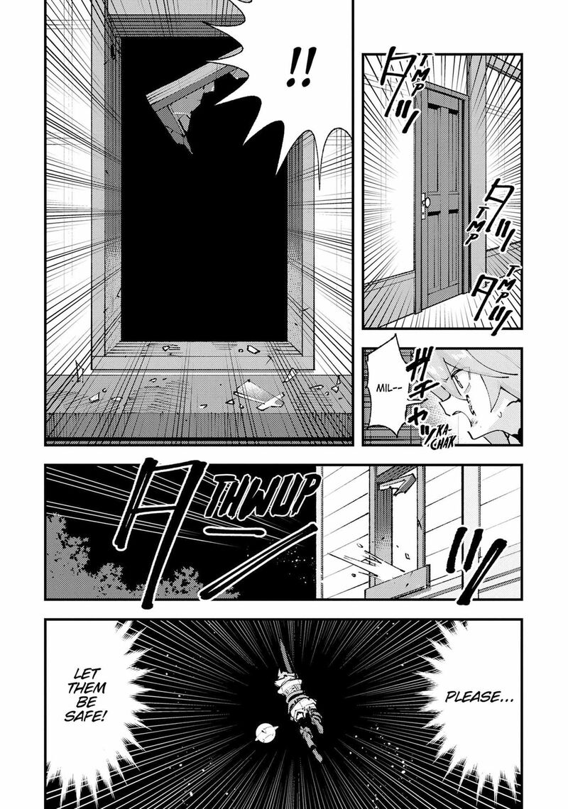 Do You Think Someone Like You Could Defeat The Demon Lord Chapter 31 Page 36