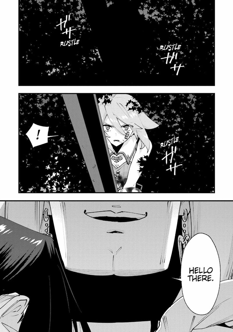 Do You Think Someone Like You Could Defeat The Demon Lord Chapter 31 Page 37