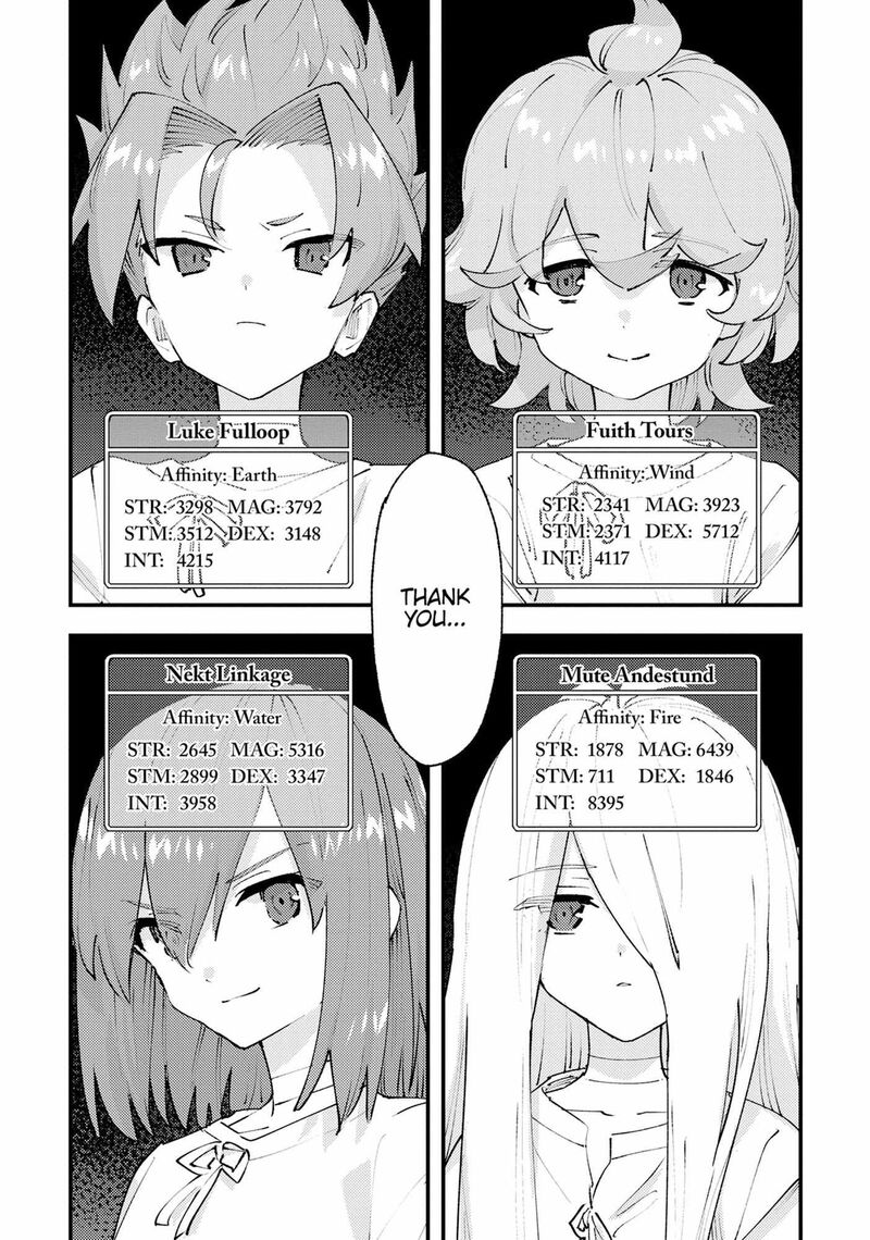 Do You Think Someone Like You Could Defeat The Demon Lord Chapter 31 Page 39