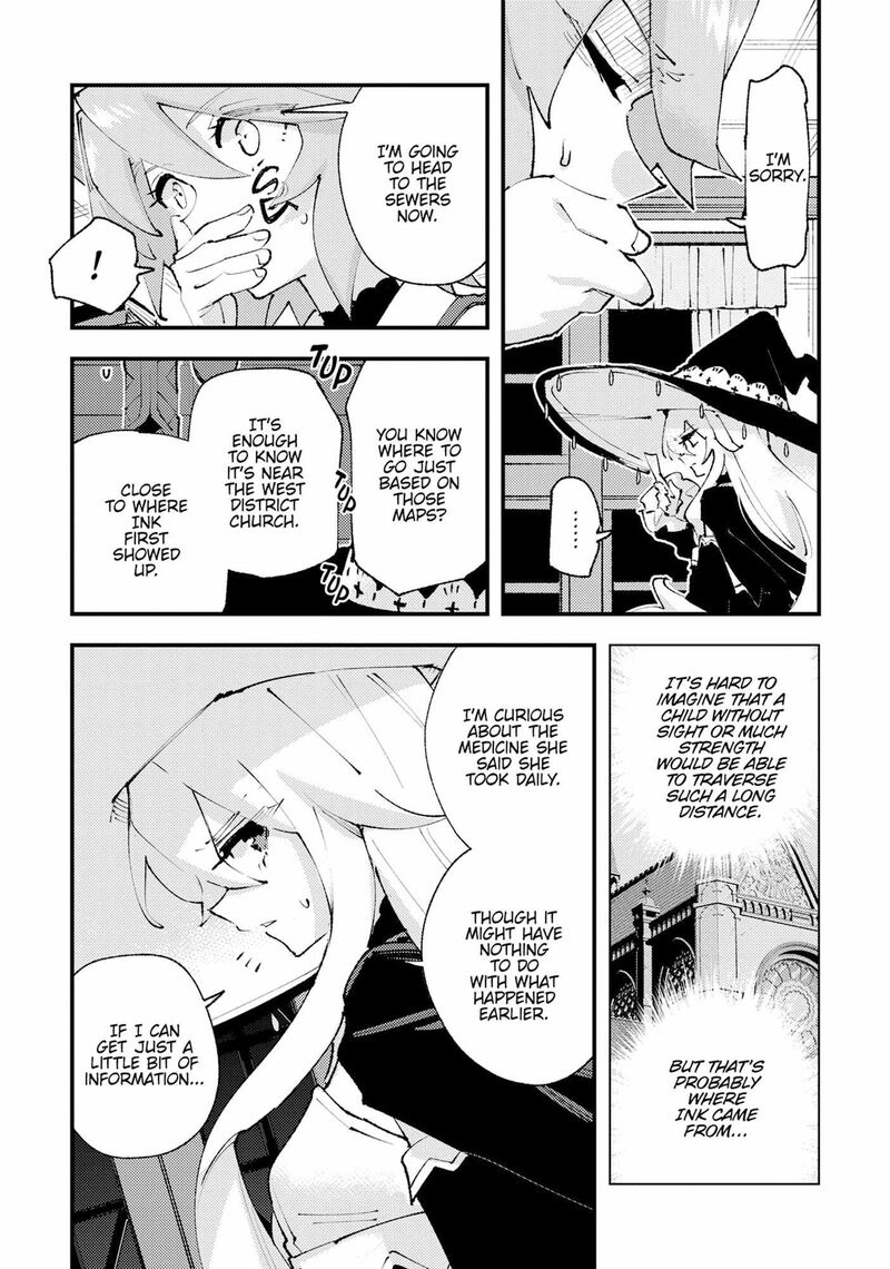 Do You Think Someone Like You Could Defeat The Demon Lord Chapter 31 Page 5