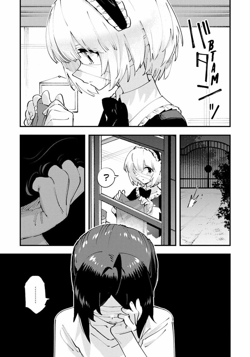 Do You Think Someone Like You Could Defeat The Demon Lord Chapter 31 Page 7